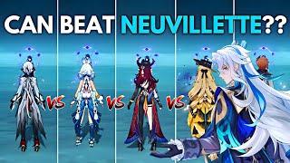 5 Best C0 DPS Who Can Beat Neuvillette! Genshin Impact