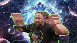 Alex Jones Explains the Nature of Conciousness