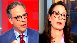 CNN’s Jake Tapper And Maggie Haberman Say Trump A ‘Havoc’ Velociraptor