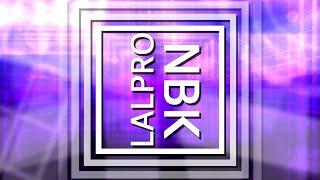 LalPro NBK "Telex 2.0" Logo (17.05.2025/Multi-Sided)