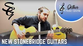 The New Stonebridge Guitars! - An Introduction to Stonebridge Guitars International