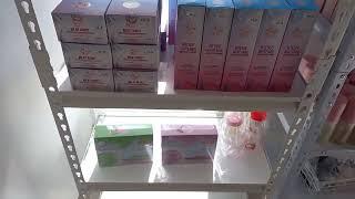 Visiting JDEL drug store