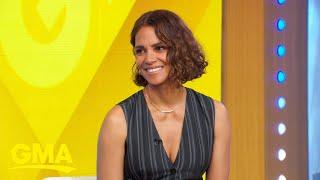 Halle Berry discusses menopause