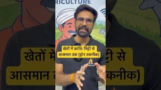 Kisan 2.0: The Rise of tech in Indian Agriculture #Drone #Agriculture #Kisan