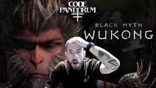 Make BLACK MYTH: WUKONG a DUBSTEP & HARDTECHNO Masterpiece?!