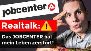  Jobcenter: So wurde ICH zum Sozialfall!