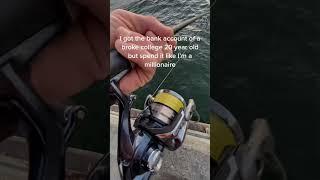 Fishing Frenzy: Twin Power Hits the Jackpot! #fok #viral #trendig