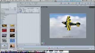 Motion 3 Tutorial: Cameras in Motion: Lesson 1-The "F" Key