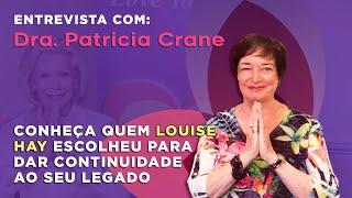 Louise Hay apresenta quem escolheu para ser sua sucessora no Método criado por ela.