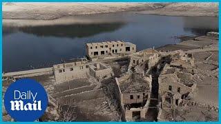 Travel around the world: Abandoned Spanish ghost village becomes unlikely tourist attraction