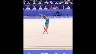 Stiliana NIKOLOVA (BUL) Ribbon AAQ 31,05 - Olympic Games Paris 2024