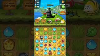 Best Fiends level 243 no boosters | PuzzledCubes.site