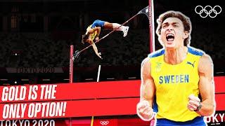   Mondo Duplantis on His Free Time as an Athlete!