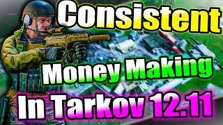 Safest Way To Make Money In Tarkov With Playing 12.11 (Money Run Live Raid 2021)