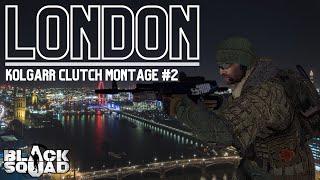 "LONDON" || Kolgarr Clutch Montage #2 (Black Squad)