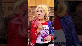 Harley Quinn got the wrong sugar!#joker  #shorts