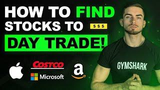 How to Find Stocks to Trade 2023 (FINVIZ for Day Trading)