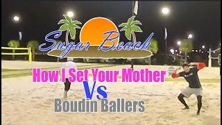 360 POV Volleyball HISYM vs Boudin Ballers