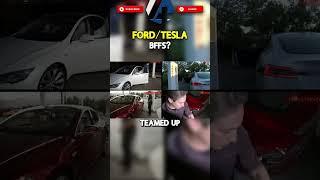 Ford Now Has Electric SUPERCHARGERS?