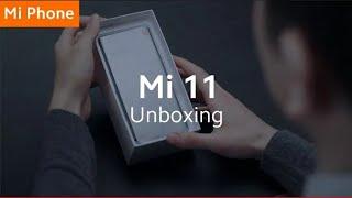 Xiaomi Mi 11 Official Unboxing | #MovieMagic