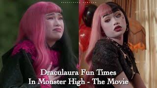 Draculaura Fun Times in Monster High - The Movie