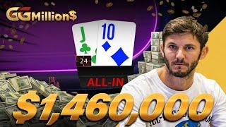 Super High Roller Poker FINAL TABLE with Jonathan Jaffe