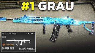 this GRAU LOADOUT is *BROKEN* in Warzone!  (Best SWAT 5.56 Class Setup)