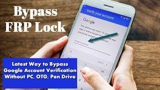 Bypass Google Account Verification 2019 | Bypass FRP Lock | Download APK