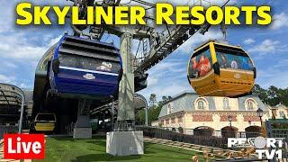 Live: Friday Night Live at the Skyliner Resorts - Walt Disney World Live Stream - 3-7-25