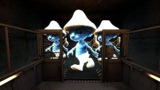 Smurf Cat Nextbot Gmod