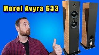 Value King! Morel Avyra 633 AMAZES AXPONA Audiophiles.