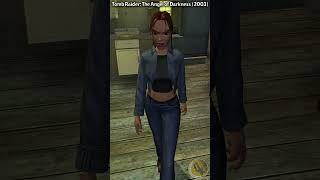 Lara Croft Walking Evolution (1996-2018)