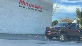 Muldoons stage 1 550 rwhp transmission. Best 48 Cummins transmission!