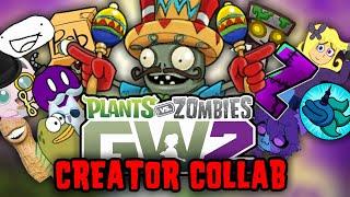 PVZ YouTuber Collab 3 - Garden Warfare 2