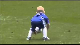Stefan Ivanovic scores for chelsea