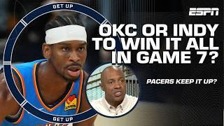'SGA DID NOT PLAY LIKE THE MVP!'  - Jay Williams DISAPPOINTED in OKC after Game 6  | Get Up