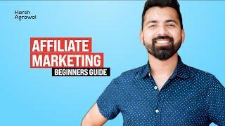What is Affiliate Marketing in 2025: Beginners Guide (Free)