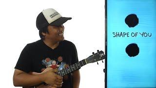 Ukulele Whiteboard Request - Shape of You