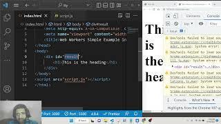 What is document.getElementById() Method in Javascript Explained With Example