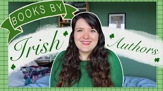 Books By Irish Authors | St Patrick's Day Book Recommendations | Irish Readathon | Sick of Reading