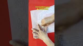 How to use tracing paper from PRISARA