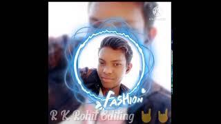 Dj Mix Dj HRK My First Editing R K Rohit Mixing 