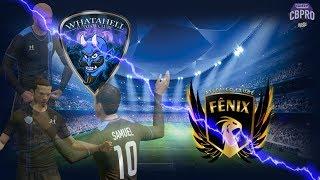 Whatahell FC 1 x 0 AC Fênix - VPSL The Final Cup 2017 - 13ª rodada - Jogo Completo