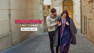 Mushq 𝐁𝐫𝐨𝐚𝐝𝐰𝐚𝐲 𝐀 𝐖𝐚𝐥𝐤 𝐭𝐨 𝐑𝐞𝐦𝐞𝐦𝐛𝐞𝐫 | 𝐋𝐮𝐱𝐮𝐫𝐲 𝐖𝐢𝐧𝐭𝐞𝐫 Shawl Collection'24 | Pre-Booking Now |