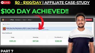 $268.91 in Affiliate Sales?! My Affiliate Marketing Case Study Results Revealed!