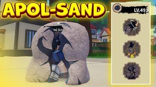 Новый БЛУДЛАЙН Apol-Sand в ШИНДО ЛАЙФ! Наруто Роблокс!