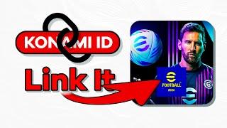 LINK YOUR KONAMI ID ASAP!!! | HOW TO LINK YOUR KONAMI ID