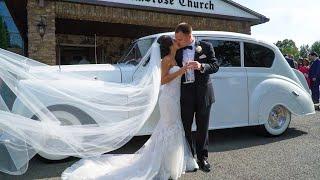 Addison Park Wedding Film of Christina & Mike
