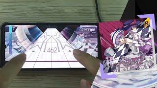 [Arcaea x DJMAX Respect V] Ladymade Star | Eternal Lvl. 9 | First Try