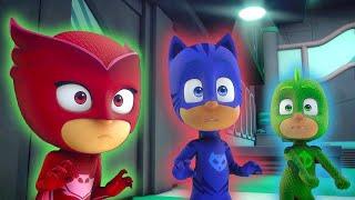 Die Besten Abenteuer!  Ganze Folgen | PJ Masks Deutsch | Cartoons für Kinder